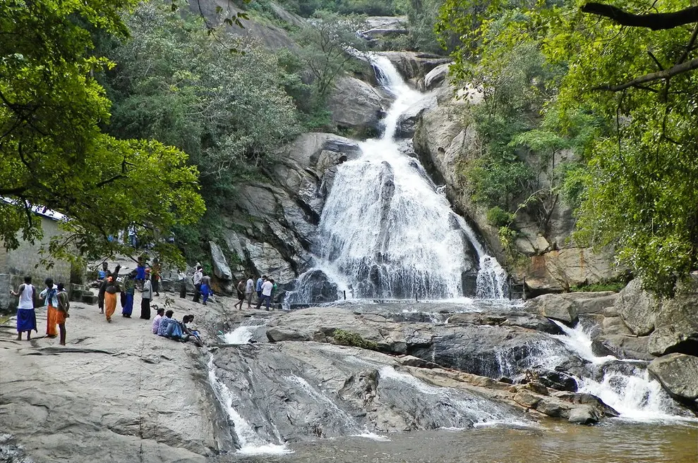 Chennai to Coimbatore Route