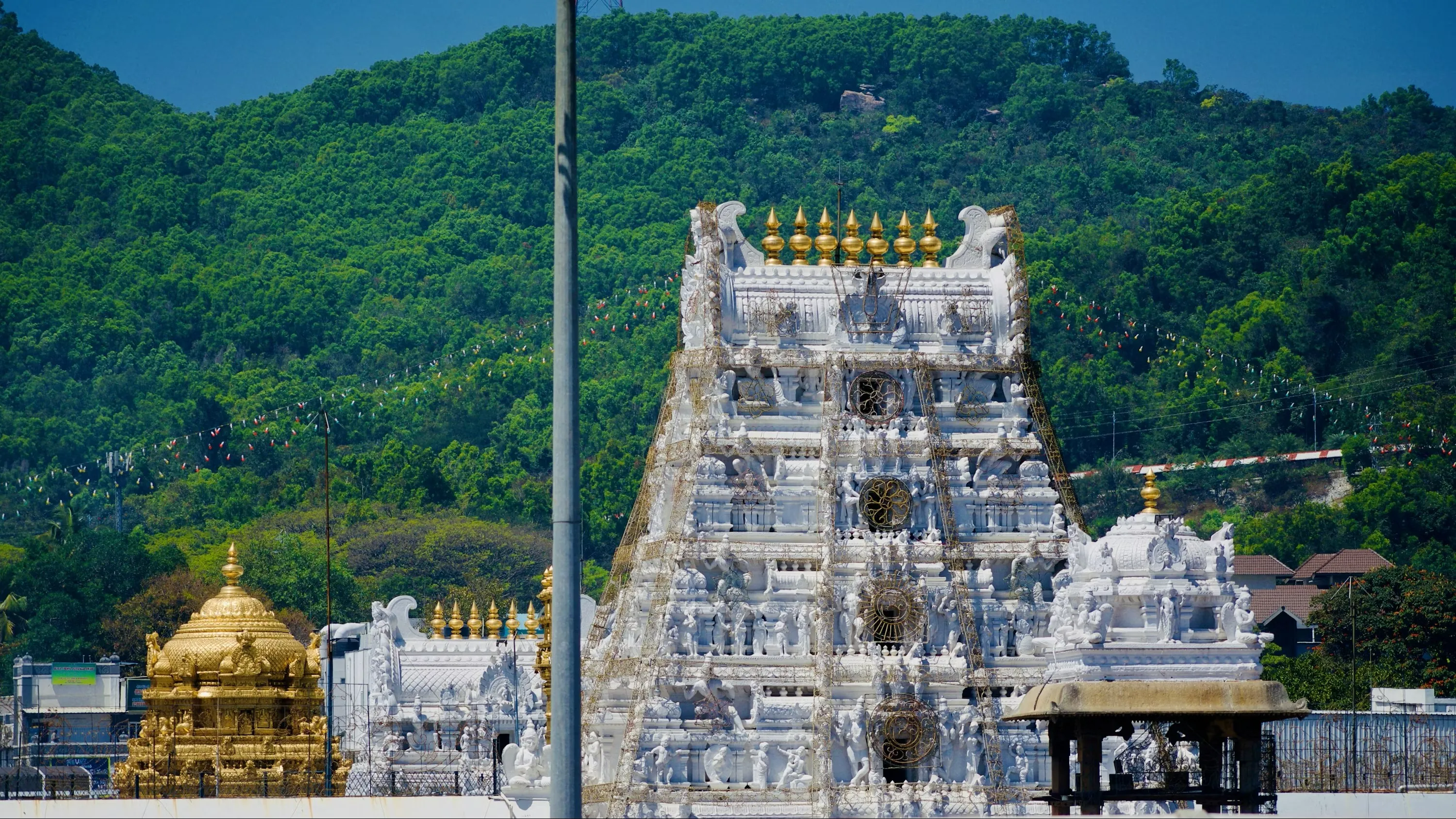 Chennai to Tirupati Taxi Service