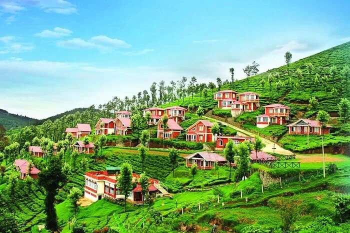 Coimbatore to Ooty Taxi
