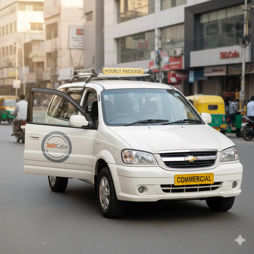 Hourly Cab