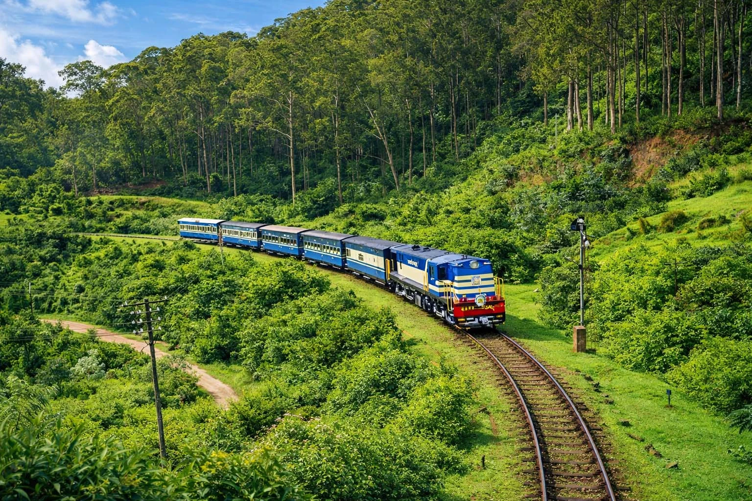 Ooty Hill Station Taxi